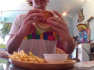 Burger